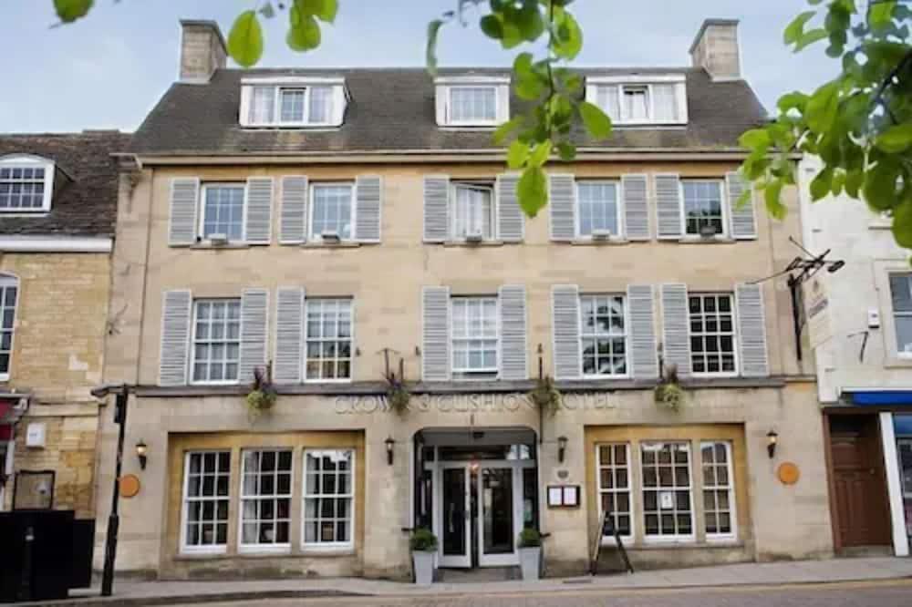 Crown & Cushion Hotel Chipping Norton Exteriör bild